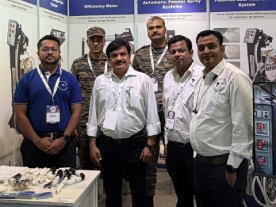 AeroDef 2026, New Delhi