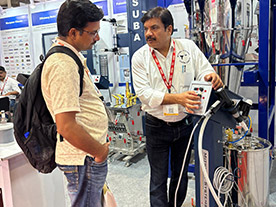 AMTEX 2026 (Asian Machine Tool Exhibition)