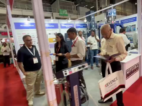 AMTEX 2026 Day 2 Video 1