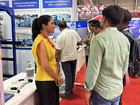 AMTEX 2026 (Asian Machine Tool Exhibition)