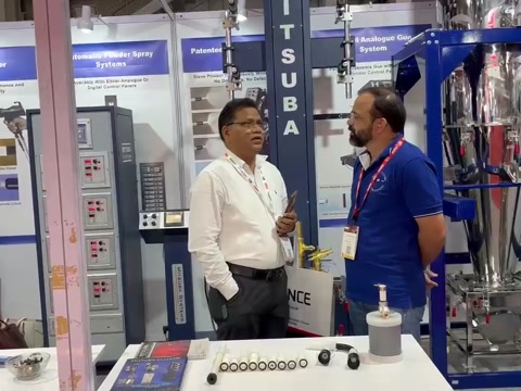 AMTEX 2026 Day 4 Video 1
