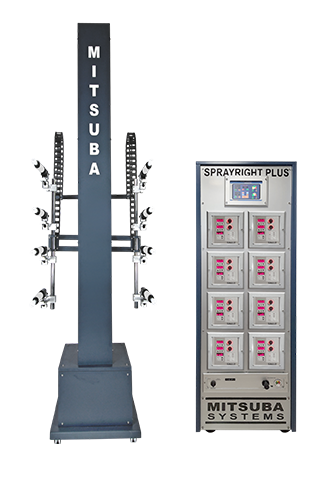 automatic-powder-coating-system