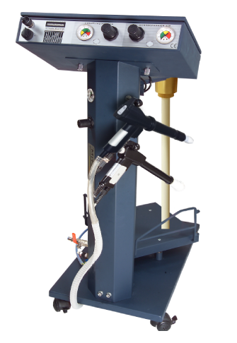 powder-coating-machine