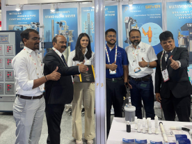 Indian Surface Finishing Exhibition, ISF 2026