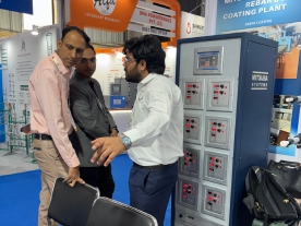 Indian Surface Finishing Exhibition, ISF 2026