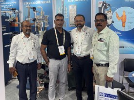 Indian Surface Finishing Exhibition, ISF 2026