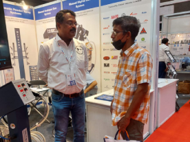 Kolkata Machine Tools Show (KMTS) 2026