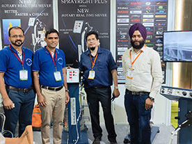 Indian Surface Treatment & Finishing Expo-2022