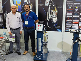 Indian Surface Treatment & Finishing Expo-2022