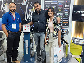 Indian Surface Treatment & Finishing Expo-2022