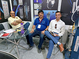 Indian Surface Treatment & Finishing Expo-2022
