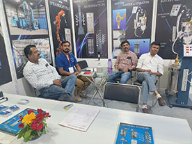 Indian Surface Treatment & Finishing Expo-2022