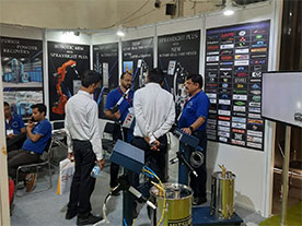 Indian Surface Treatment & Finishing Expo-2022