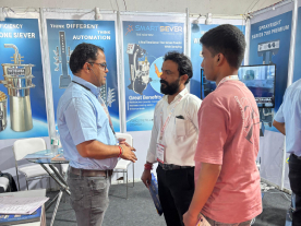 Global Industrial Expo 2025-Pune